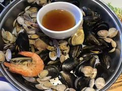 -大闫家烧烤·小海鲜家常菜(郑庄店)