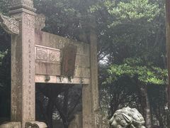 -普陀山风景区-佛顶山