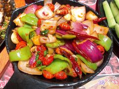 -寂寞的豆芽(西大望南路店)