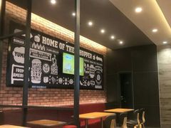 大堂-汉堡王(财富广场店)