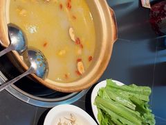 -淼福猪肚鸡·椰子鸡火锅(大沙地店)
