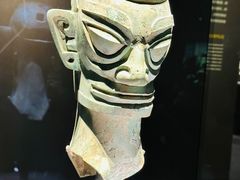 -三星堆博物馆