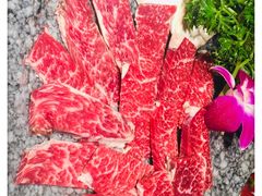 -万兴佳烤肉·长白山老味道(东岸里店)