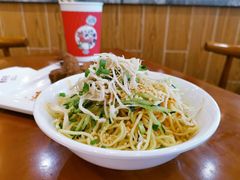 鸡丝凉面-蓉李记成都名小吃(合肥包河万达店)