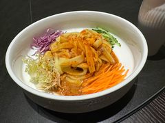 -喜悦烤鸭·新京菜(王府井店)
