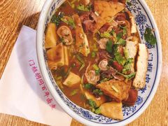 -门框胡同百年卤煮(新街口店)