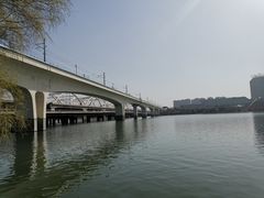 -灞河西岸滨河公园