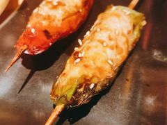 辣椒虾滑-将醉民谣·烧烤江湖菜酒馆(大石店)