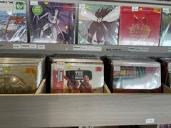 -浣熊唱片店(上海影城店)