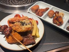 -悟烧·自助烤肉料理(秋林旗舰店)