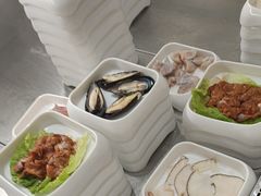 -小茉庐和牛自助火锅(龙湖万达店)