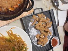 -小菜园新徽菜(江阴万达店)
