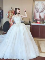 -拉瑞娜LaReine婚纱礼服高级定制