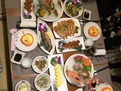 -贵木日本料理·铁板烧(新地假日广场店)