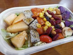 -沙哇低卡·轻食沙拉(骏景金融城店)