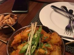 -Vedas印度餐厅(常熟路店)