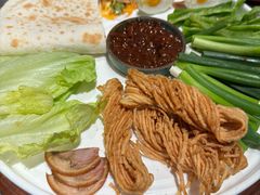 -向外鱼乐·土菜·虹鳟鱼