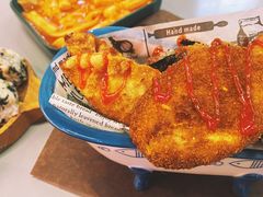 -chicken plus韩国炸鸡(城阳店)