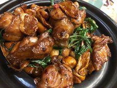 三杯鸡-巷语私房料理(华一实业大厦店)