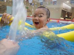 -龙格亲子游泳·水育早教运动中心(龙湾天街店)
