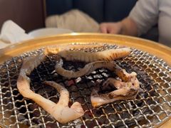 -伍棵煋炭烤自助料理·烤鳗鱼(浦东食品城店)