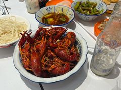 -江味龙虾馆·裸蓝龙虾(南山店)