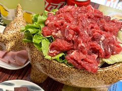 生牛肉-刘少华贵州小黄牛·鲜牛肉火锅(总店)