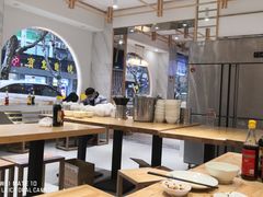 大堂-饺子季水饺餐厅(新市街店)