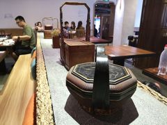 大堂-大牌大·传统杭帮菜(湖滨店)