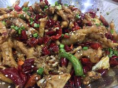 -重庆金爪爪干锅(龙头寺店)