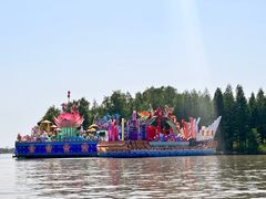 -溱湖国家湿地公园