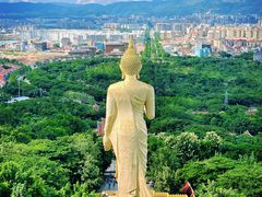 -西双版纳勐泐文化旅游区