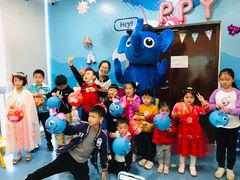 -易贝乐成长中心(坂田中心)