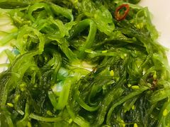 海草前菜-萨莉亚意式餐厅(新洲家乐福店)