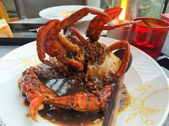 手磨黑胡椒蟹-Ministry of Crab•MOC(交子大道店)