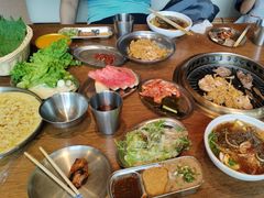 -一品诚记烤肉(大连柏威年购物中心店)