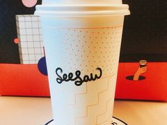 -Seesaw Coffee(上生新所店)