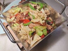 -川堂风·跷脚牛肉·乐山爆炒(中建乐荟天地店)