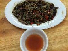 生腌虾-长平老姿娘夜粥(平东一街店)