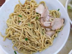 -非遗·爱西干面(小公园总店)