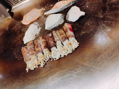 -大渔铁板烧(中山路八佰伴店)