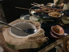 椰子-海角轩·三亚文华东方酒店