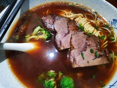 牛肉筋腩面-囿面传统制面馆(中央路店)