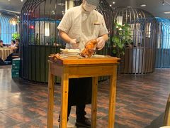 锋味精品烤鸭-锋味餐厅(空港复悦里店)