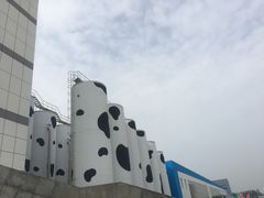 -蒙牛工业旅游景区