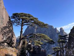 -黄山风景区