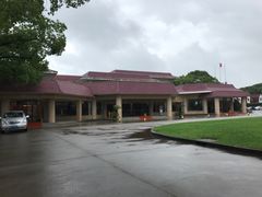 -上海银珠苑度假村-地面停车场