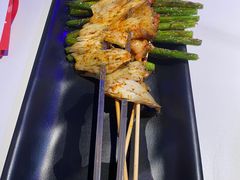 -钳小柒·小龙虾蓝龙王烧烤夜宵(长寿路店)