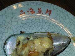 -蟹谢蒸鲜自助餐厅