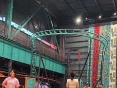 -极限PLAY运动娱乐新世界·团建派对潮玩休闲馆·室内蹦极高空游乐园